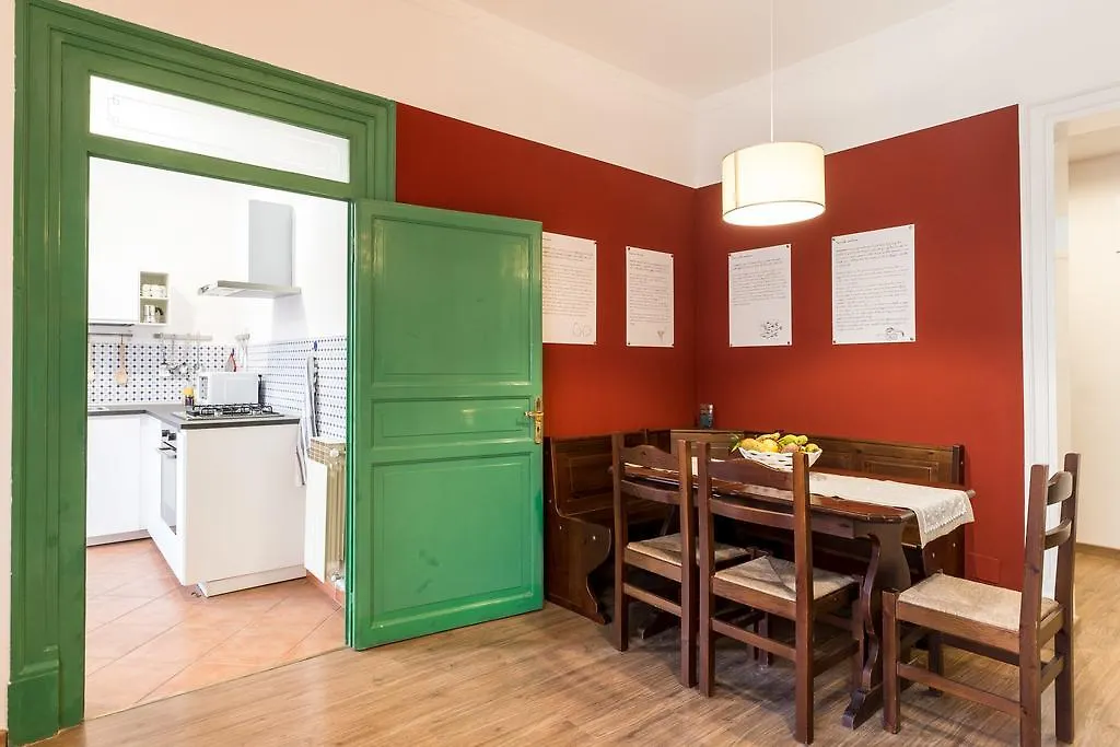 Casa Sikania Apartment Palermo Italy