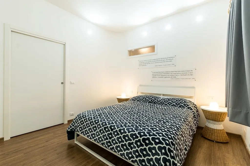 Casa Sikania Apartment Palermo Italy