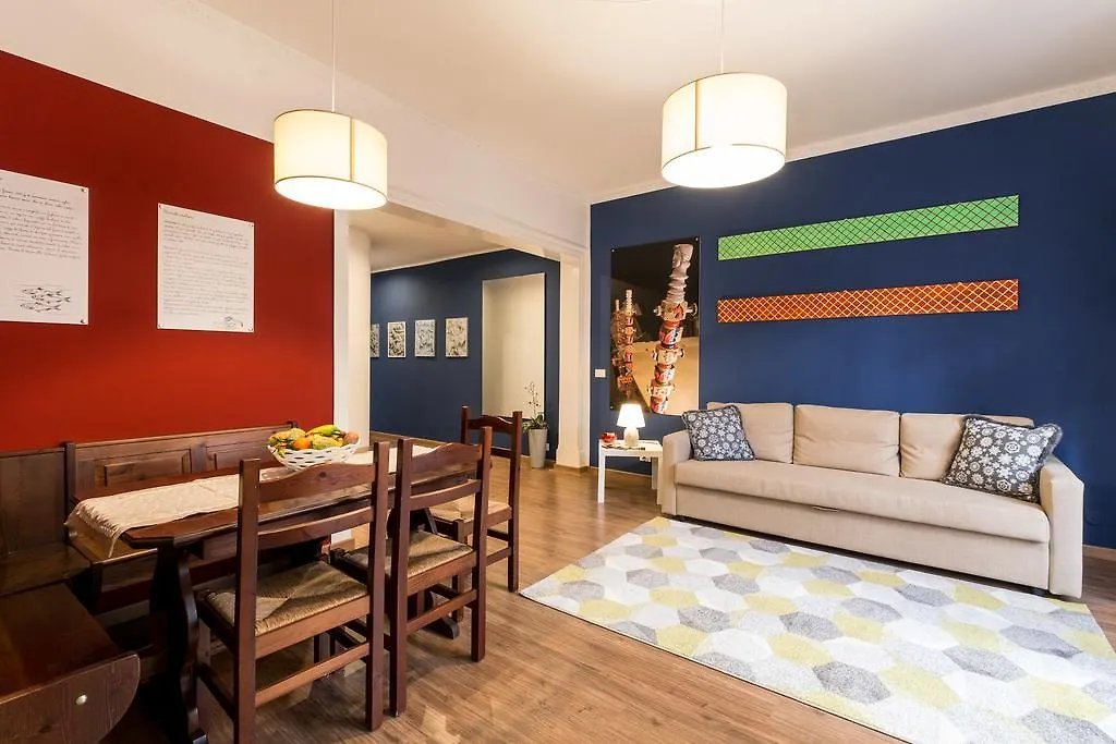 Casa Sikania Apartment Palermo