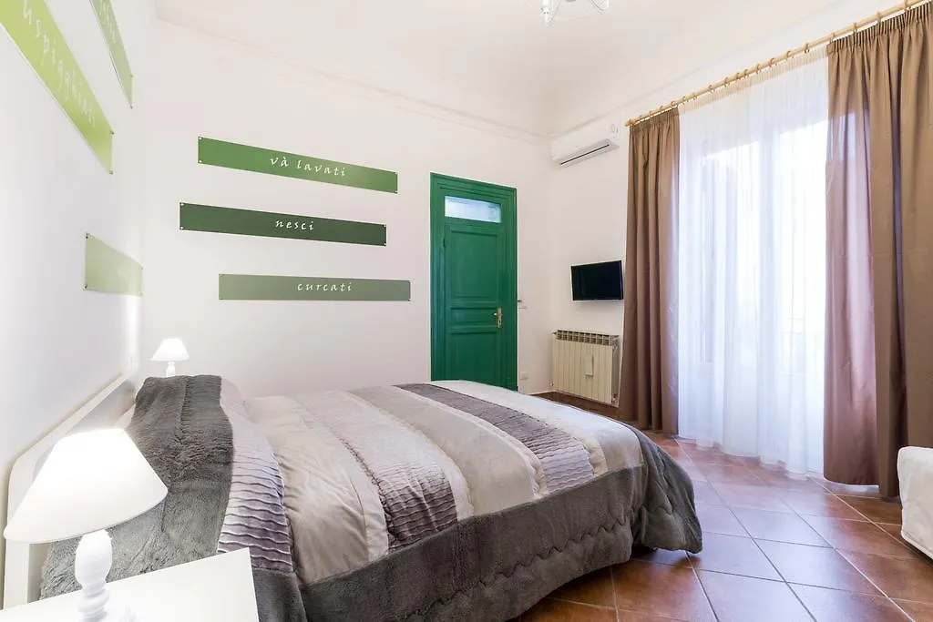 Casa Sikania Apartment Palermo