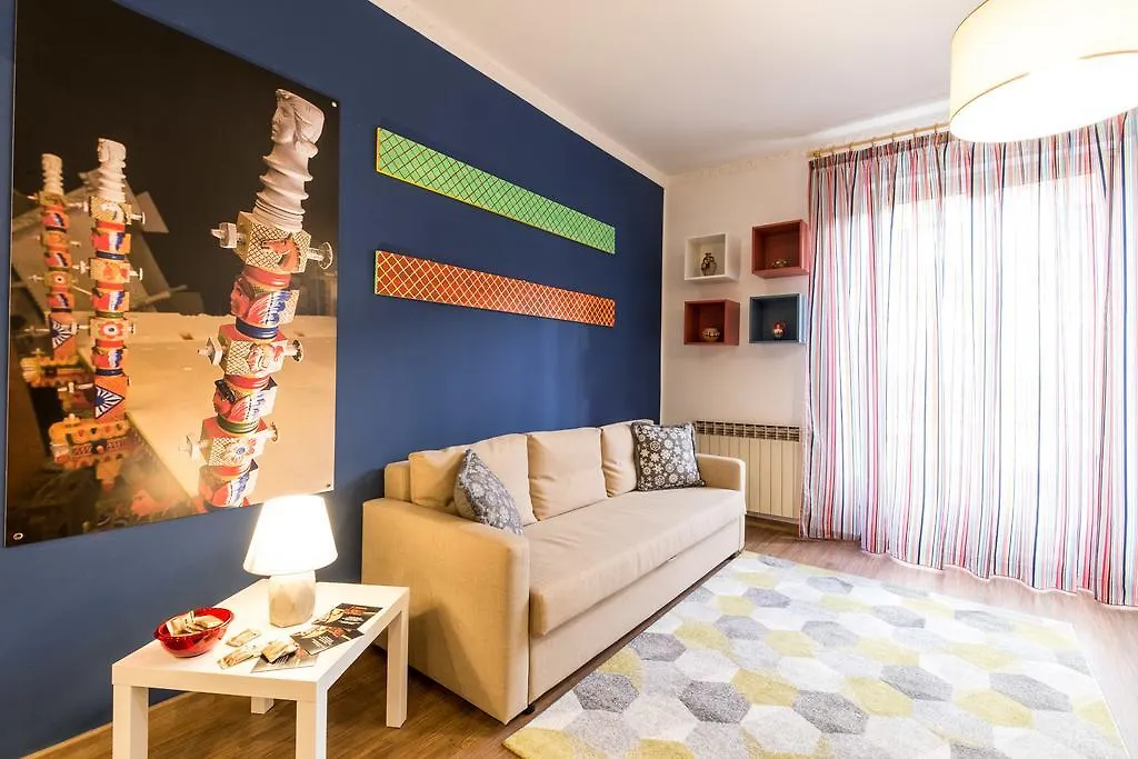 Casa Sikania Apartment Palermo 0*,  Italy