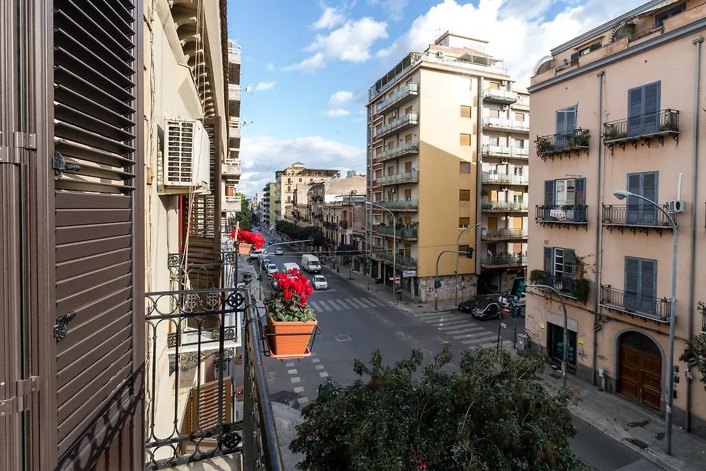 Casa Sikania Apartment Palermo